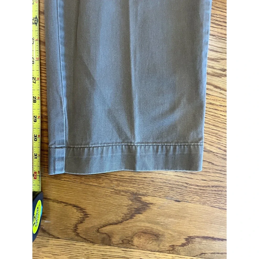 Polo Ralph Lauren Pants Mens‎ 36x34 (*Measured 36x32) Chino Brown Classic